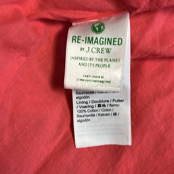 CREWCUTS 💯 Cotton Floral Dress Sz 8 - Picture 8 of 9